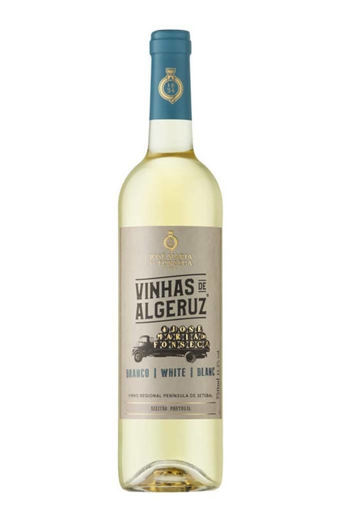 Vinho Português Branco Vinhas De Algeruz 750ml