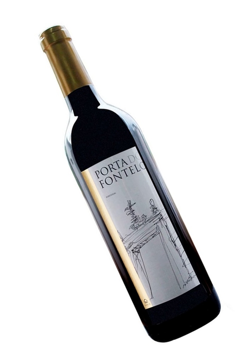 Vinho Português Tinto Porta Do Fontelo 750ml na internet