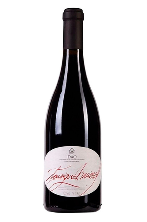 Vinho Português Tinto Touriga Nacional Udaca 2015 750ml