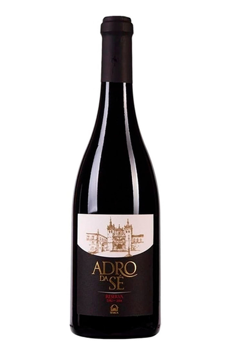 Vinho Português Tinto Adro Da Sé Reserva 2015 750ml