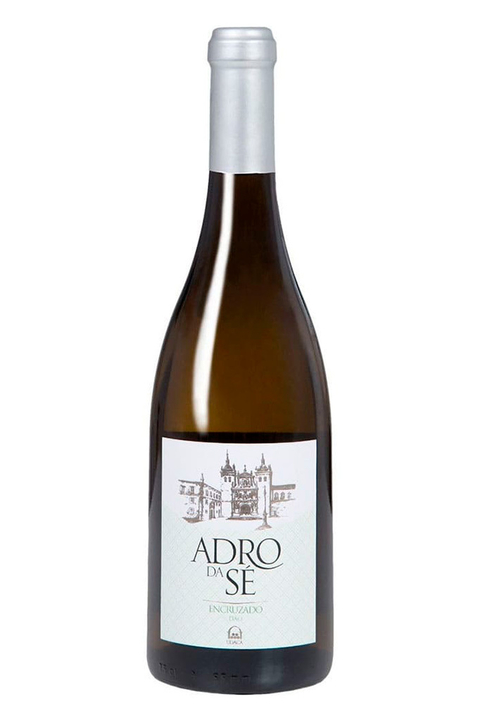 Vinho Português Branco Adro Da Sé 750ml