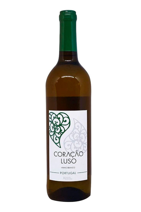 Vinho Português Branco Coração Luso 750ml