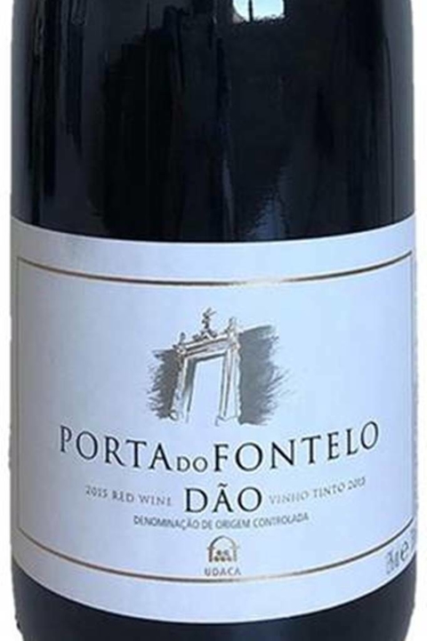 Vinho Português Tinto Porta Do Fontelo 750ml - comprar online