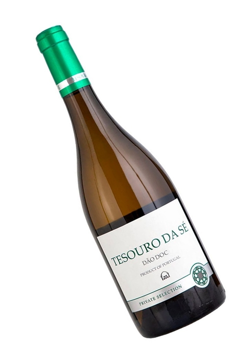 Vinho Português Branco Tesouro Da Se Private Selection 750ml na internet