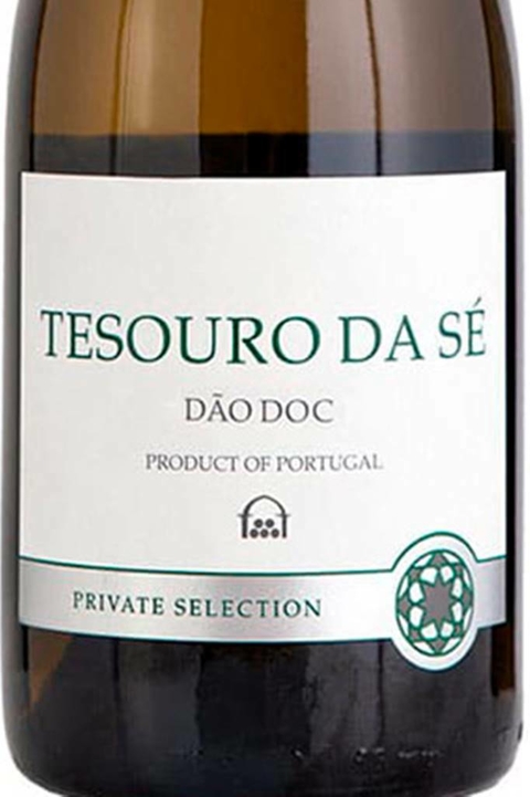 Vinho Português Branco Tesouro Da Se Private Selection 750ml - comprar online