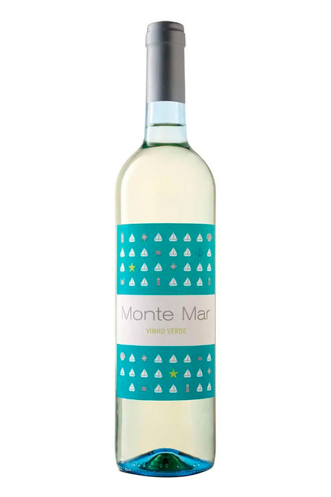 Vinho Português Branco Monte Mar 750ml