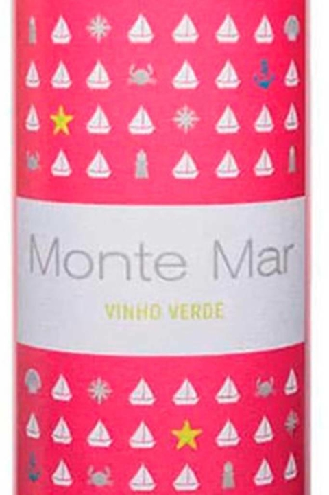 Vinho Português Rosé Monte Mar 750ml - comprar online