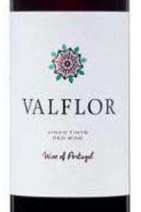 Vinho Português Tinto Seco Valflor 750ml - comprar online