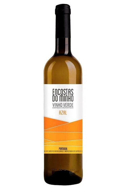 Vinho Português Branco Encostas Do Minho Azal DOC 750ml