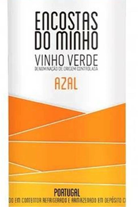 Vinho Português Branco Encostas Do Minho Azal DOC 750ml - comprar online