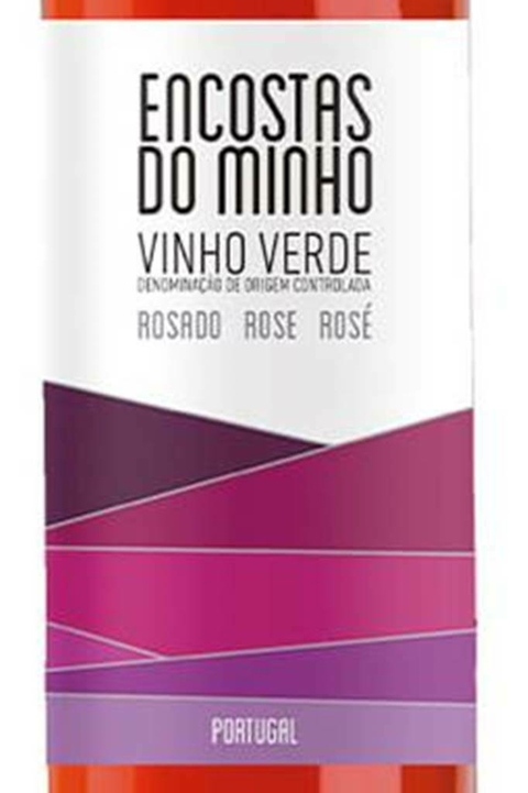 Vinho Português Rosé Encostas Do Minho 750ml - comprar online