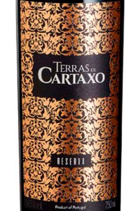 Vinho Português Tinto Terras De Cartaxo Reserva 750ml - comprar online