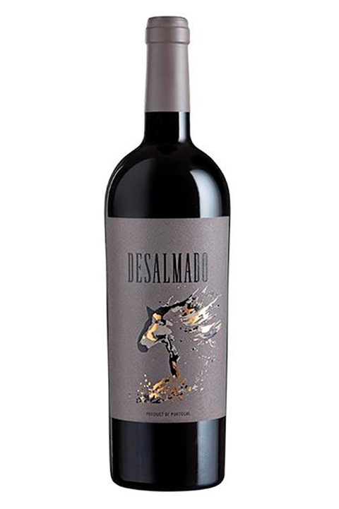 Vinho Português Tinto Desalmado 750ml