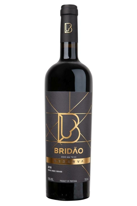 Vinho Português Tinto Bridão Reserva 750ml