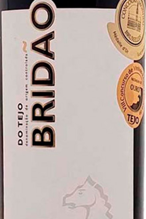 Vinho Português Tinto Bridão Reserva 750ml - EMPÓRIO ITIÊ