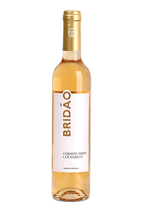 Vinho Português Branco Bridão Colheita Tardia 500ml