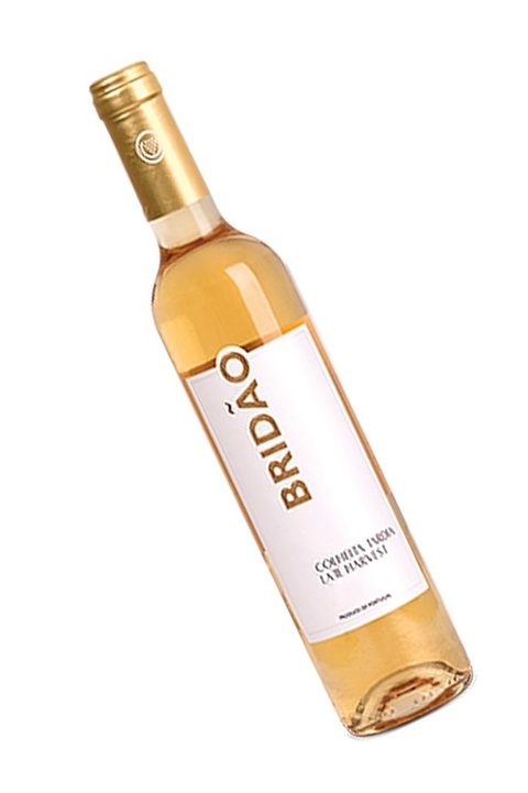 Vinho Português Branco Bridão Colheita Tardia 500ml na internet