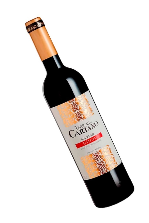 Vinho Português Terras De Cartaxo Clássico 750ml na internet