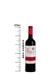 Vinho Português Tinto Encostas Do Bairro 375ml - EMPÓRIO ITIÊ