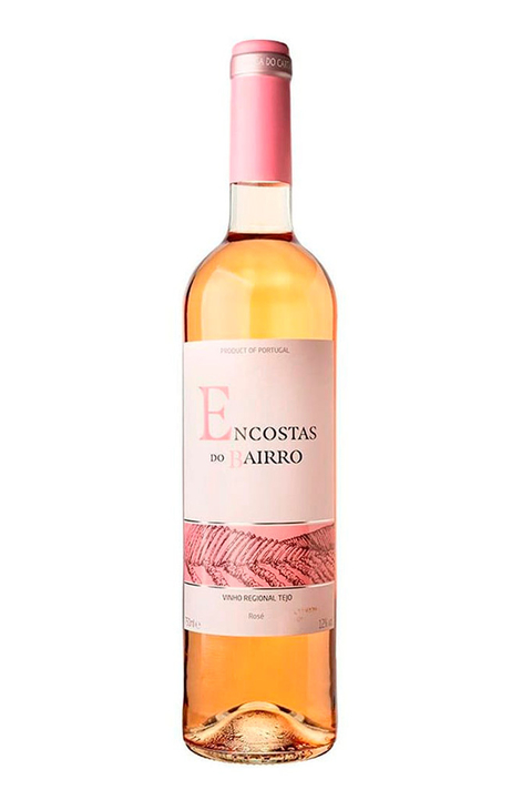 Vinho Português Rosé Encostas Do Bairro 750ml