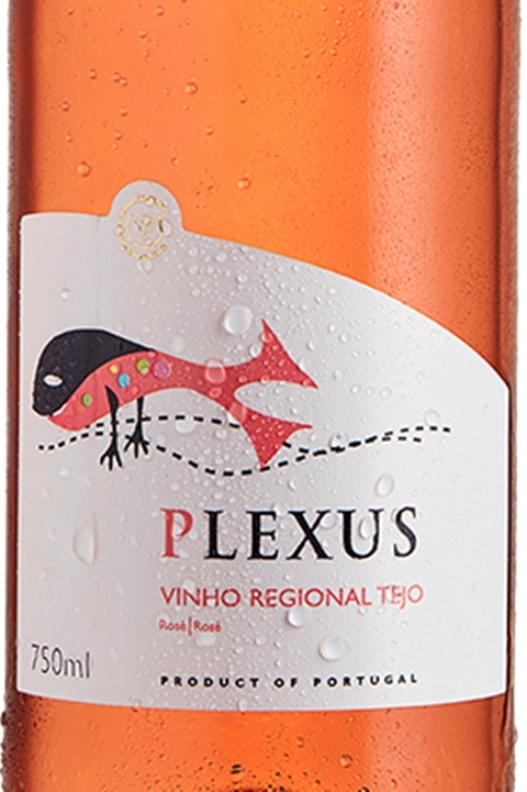 Vinho Português Rosé Plexus 750ml na internet