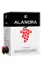 Vinho Português Tinto Alandra Esporão Bag In Box 3000ml na internet