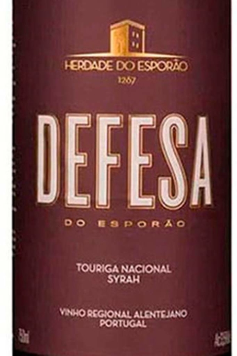 Vinho Português Tinto Defesa Do Esporão 750ml - comprar online