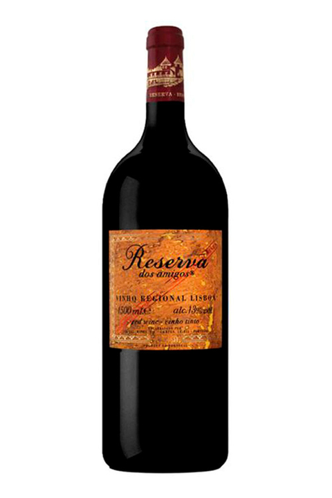 Vinho Português Tinto Reserva Dos Amigos Magnum 1500ml