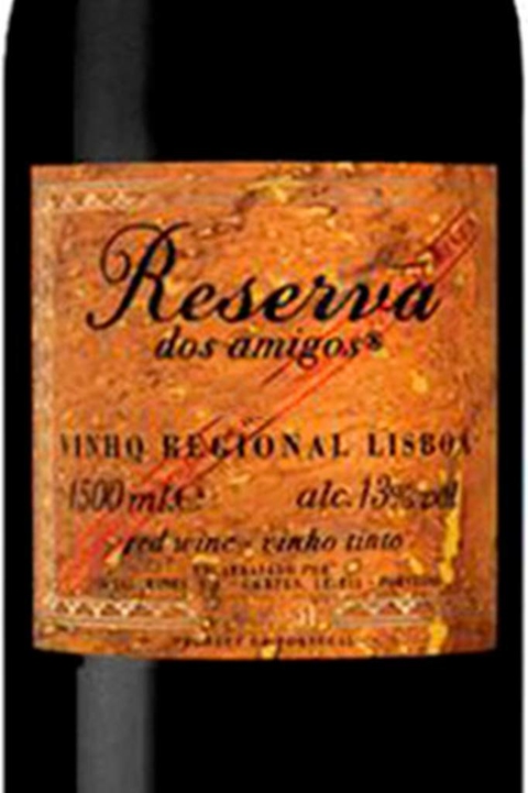 Vinho Português Tinto Reserva Dos Amigos Magnum 1500ml - comprar online