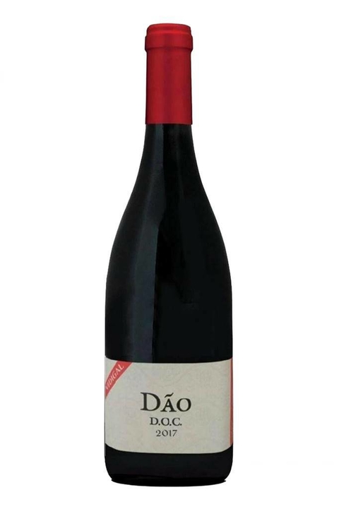 Vinho Português Tinto Dão Doc 750ml