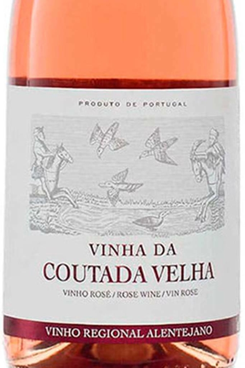 Vinho Português Vinha Da Coutada Velha Alentejano 750ml - comprar online