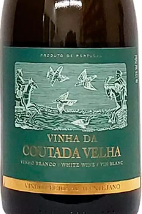 Vinho Português Branco Vinha Da Coutada Velha Alentejano 750ml - comprar online
