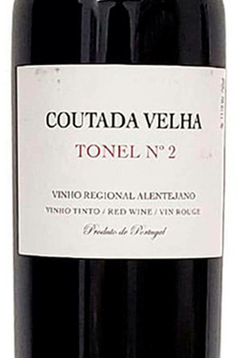 Vinho Português Tinto Coutada Velha Tonel N2 Alentejano 750ml - comprar online