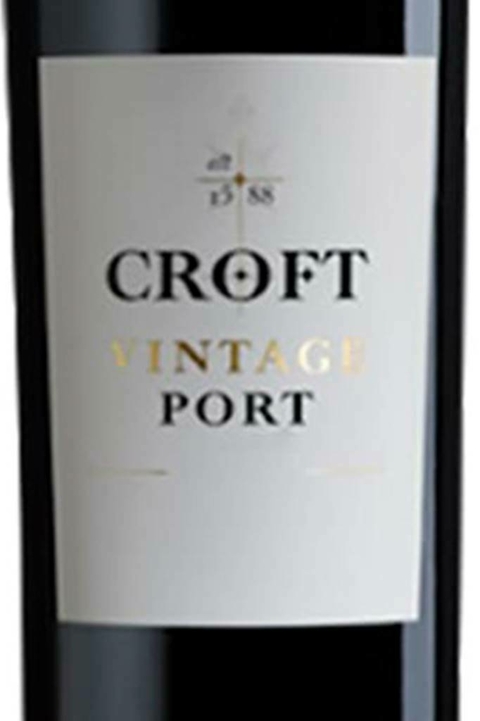 Vinho Português Tinto Croft Vintage 750ml - comprar online