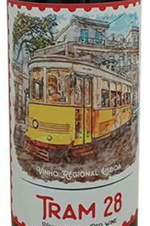 Vinho Português Tinto Tram 28 Lisboa 750ml - comprar online