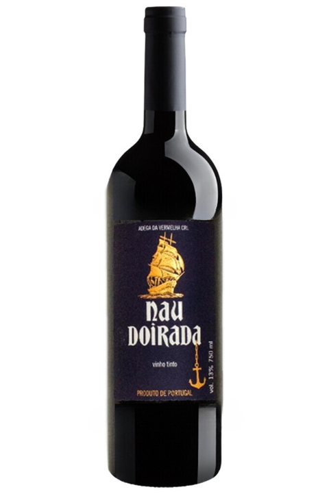 Vinho Português Tinto Nau Doirada 750ml na internet