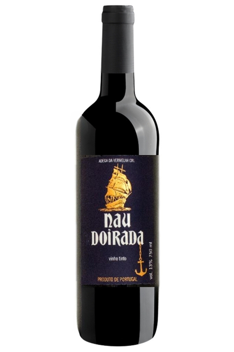 Vinho Português Tinto Nau Doirada 750ml
