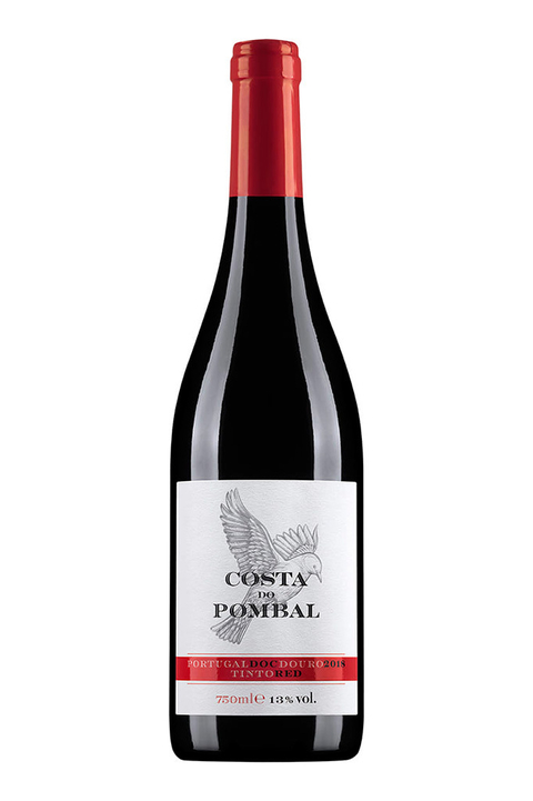 Vinho Português Tinto Costa Do Pombal 750ml