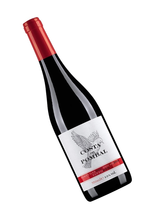 Vinho Português Tinto Costa Do Pombal 750ml na internet