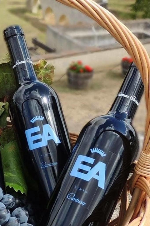 Imagem do Vinho Português Tinto Cartuxa Ea 750ml