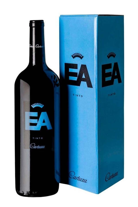 Vinho Português Tinto Ea Cartuxa 1500ml