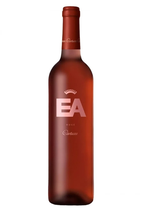 Vinho Português Rosé Cartuxa Ea 750ml na internet