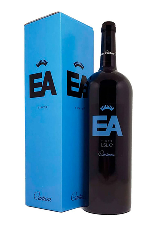 Vinho Português Tinto Ea Cartuxa 3000ml