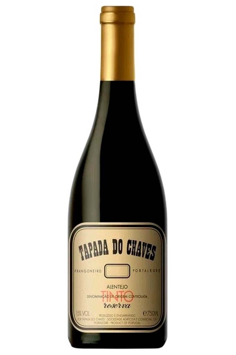 Vinho Português Tapada do Chaves Reserva 750ml