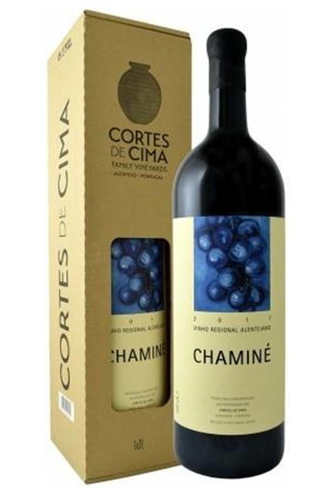 Vinho Português Tinto Chaminé 3000ml na internet