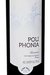 Vinho Português Tinto Poliphonia Reserva 750ml - comprar online