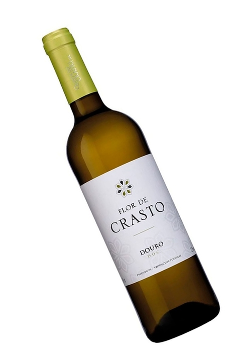 Vinho Português Branco Flor De Crasto Douro 750ml na internet