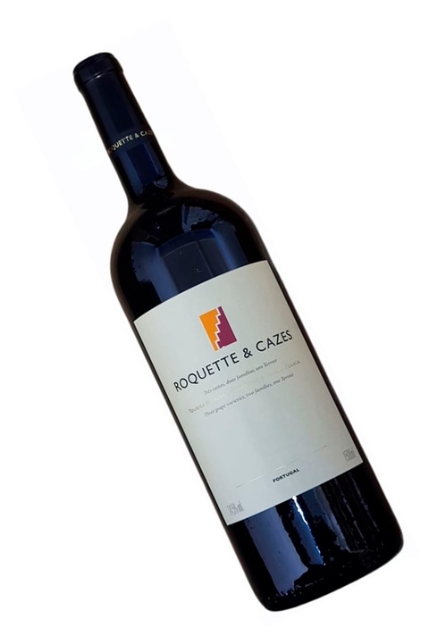 Vinho Português Tinto Roquette E Cazes Douro 1500ml na internet