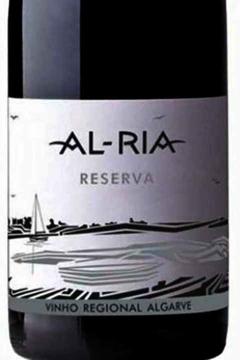Vinho Português Tinto Al-Ria Reserva 750ml - comprar online