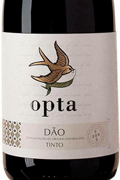 Vinho Português Tinto Opta Dao 750ml - comprar online